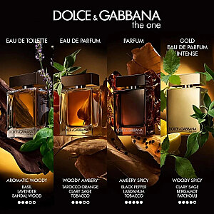 Dolce&Gabbana The One For Men Erkek Parfüm Edp 100 Ml - 5