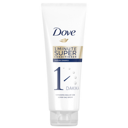 Dove 1 Dakika Yoğun Onarıcı Süper Saç Saç Kremi 170 Ml - Thumbnail