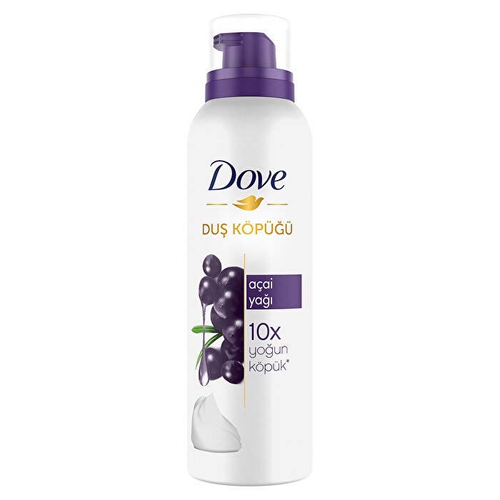 Dove Acai Yağı Duş Köpüğü 200 Ml