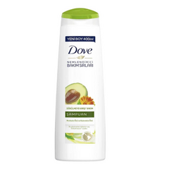 Dove - Dove Avokado Anti Hairfall Şampuan 400 Ml
