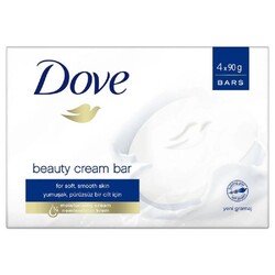 Dove Cream Bar 4x90 Gr - Thumbnail