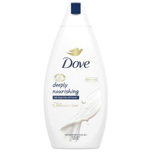 Dove - Dove Deeply Nourishing Duş Jeli 450 Ml