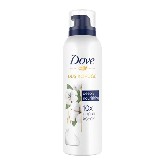 Dove Deeply Nourishing Duş Köpüğü 200 Ml