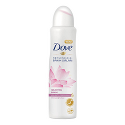 Dove - Dove Dogma Lotus Kadın Deodorant 150 Ml