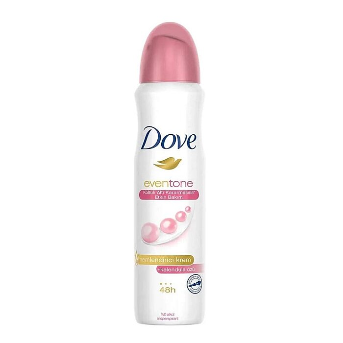 Dove Even Tone Kadın Deodorant 150 Ml - 1