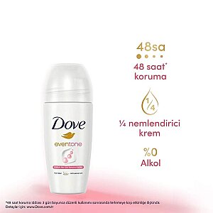 Dove Eventone Roll-On 50 Ml - 2