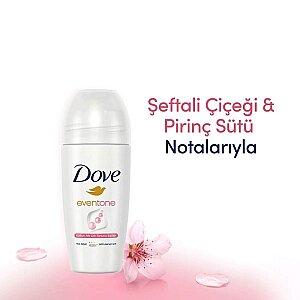 Dove Eventone Roll-On 50 Ml - 4