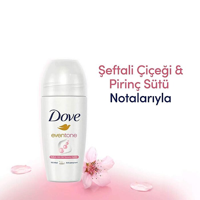 Dove Eventone Roll-On 50 Ml - 4