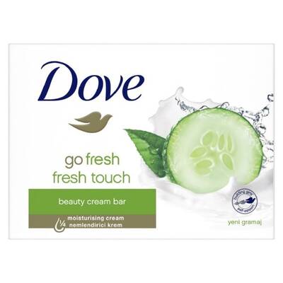 Dove Fresh Touch Cream Bar 90 Gr