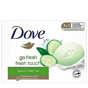 Dove Fresh Touch Cream Bar 90 Gr - Dove