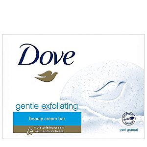 Dove Gentle Exfoliating Cream Bar 90 Gr - Dove