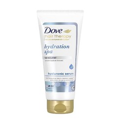 Dove Hair Therapy Hydration Spa Saç Kremi 170 Ml - Thumbnail