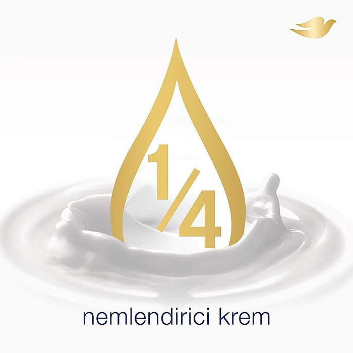 Dove Hindistan Cevizi Sıvı Sabun 450 Ml - 3