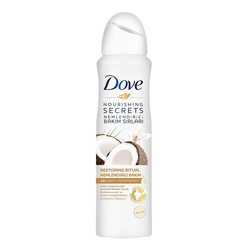 Dove - Dove Hindistan Cevizi&Yasemin Kadın Deodorant 150 Ml