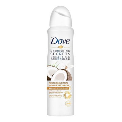 Dove Hindistan Cevizi&Yasemin Kadın Deodorant 150 Ml