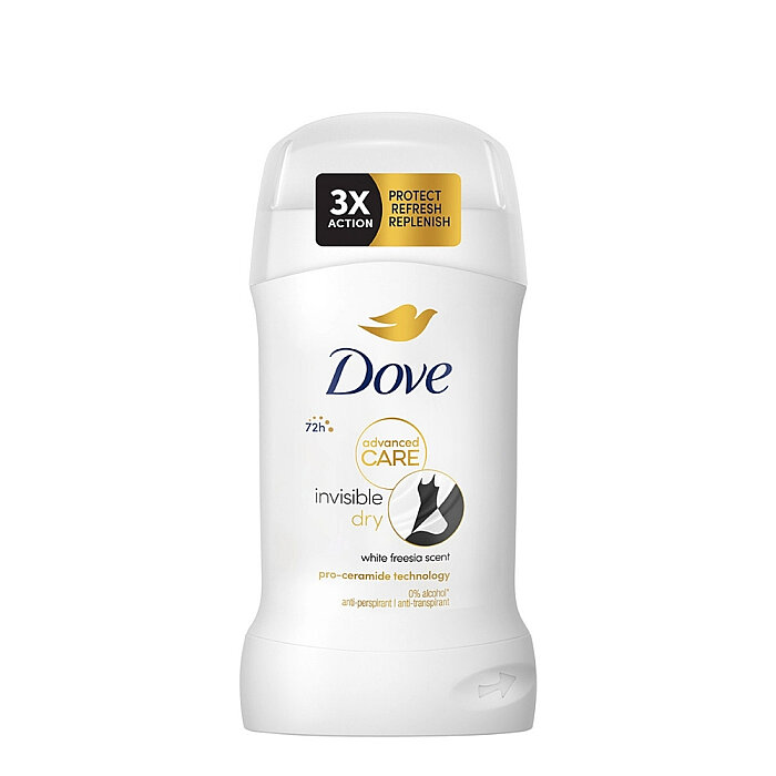 Dove Invisible Dry Deo Stick 50 Ml - 1
