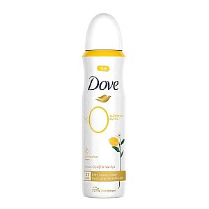 Dove Limon Çiçeği Ve Vanilya Özlü Kadın Deodorant 150 Ml - 1