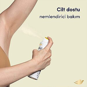 Dove Limon Çiçeği Ve Vanilya Özlü Kadın Deodorant 150 Ml - 4