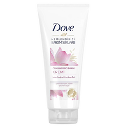 Dove Lotus Çiçeği&Pirinç Suyu Saç Kremi 170 Ml - Thumbnail
