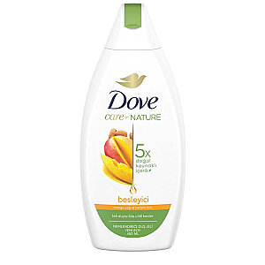Dove Mango & Badem Duş Jeli 450 Ml - Dove
