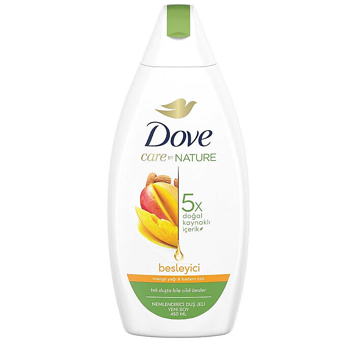 Dove Mango & Badem Duş Jeli 450 Ml - 1