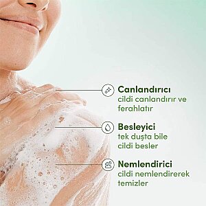 Dove Mango & Badem Duş Jeli 450 Ml - 3