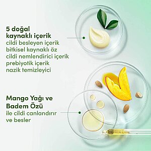 Dove Mango & Badem Duş Jeli 450 Ml - 4