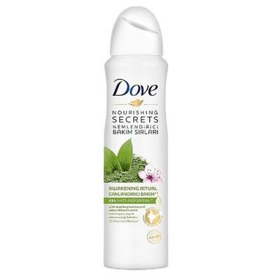 Dove Matcha&Sakura Çiçeği Kadın Deodorant 150 Ml
