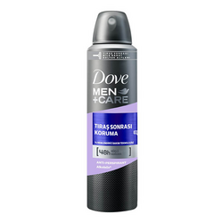 Dove - Dove Men Care Tıraş Sonrası Koruma Erkek Deodorant 150 Ml