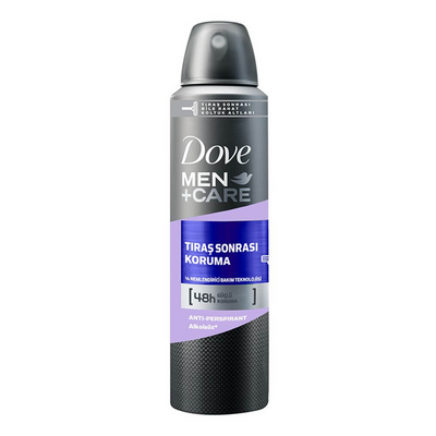 Dove Men Care Tıraş Sonrası Koruma Erkek Deodorant 150 Ml