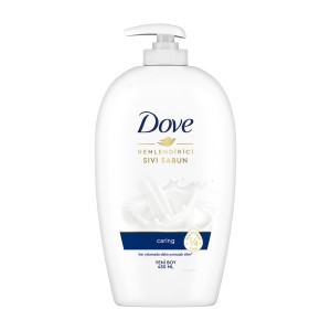 Dove Nemlendirici Sıvı Sabun 450 Ml - Thumbnail