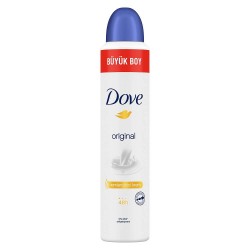 Dove - Dove Original Deo Spray 200 Ml