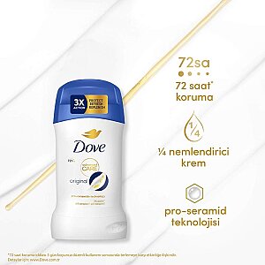 Dove Original Deo Stick 50 Ml - 2