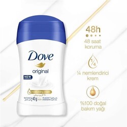 Dove Original Kadın Deo Stick 40 Gr - Thumbnail