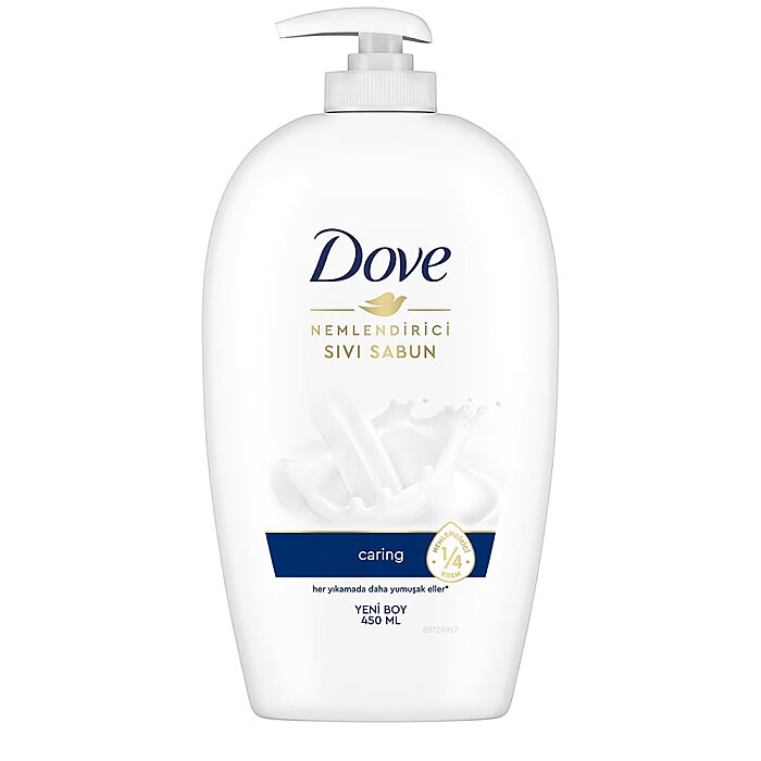 Dove Original Sıvı Sabun 450 Ml - 1