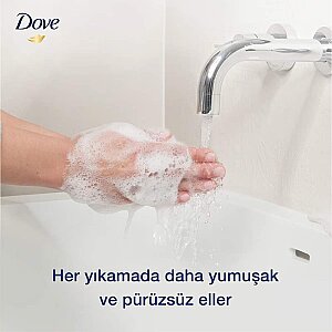 Dove Original Sıvı Sabun 450 Ml - 4