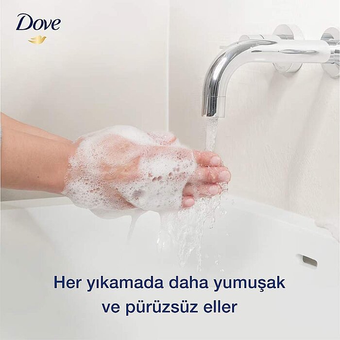 Dove Original Sıvı Sabun 450 Ml - 4