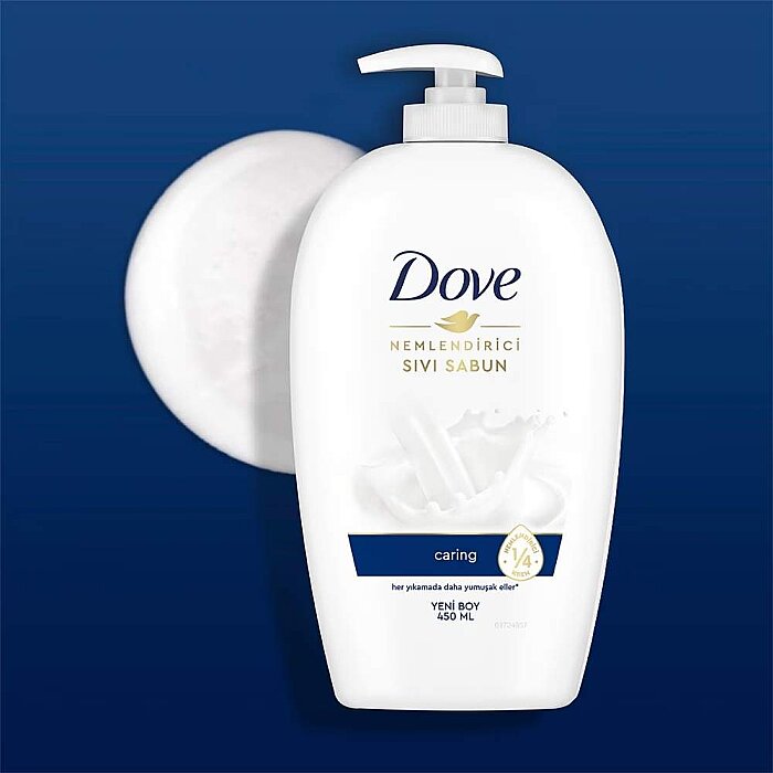 Dove Original Sıvı Sabun 450 Ml - 2