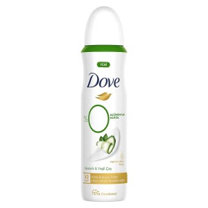 Dove - Dove Salatalık Ve Yeşil Çay Özlü Kadın Deodorant 150 Ml