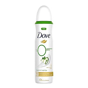 Dove Salatalık Ve Yeşil Çay Özlü Kadın Deodorant 150 Ml - 1