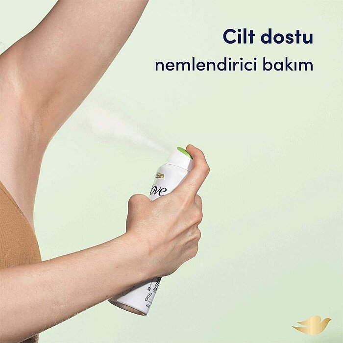 Dove Salatalık Ve Yeşil Çay Özlü Kadın Deodorant 150 Ml - 4