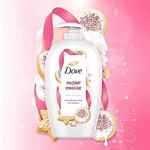 Dove Sugar Cookie Sıvı Sabun 450 Ml - 2