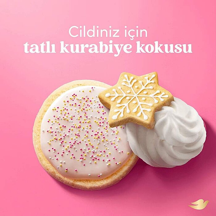 Dove Sugar Cookie Sıvı Sabun 450 Ml - 5