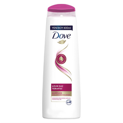Dove Uzun Saç Terapisi Şampuan 400 Ml - Thumbnail