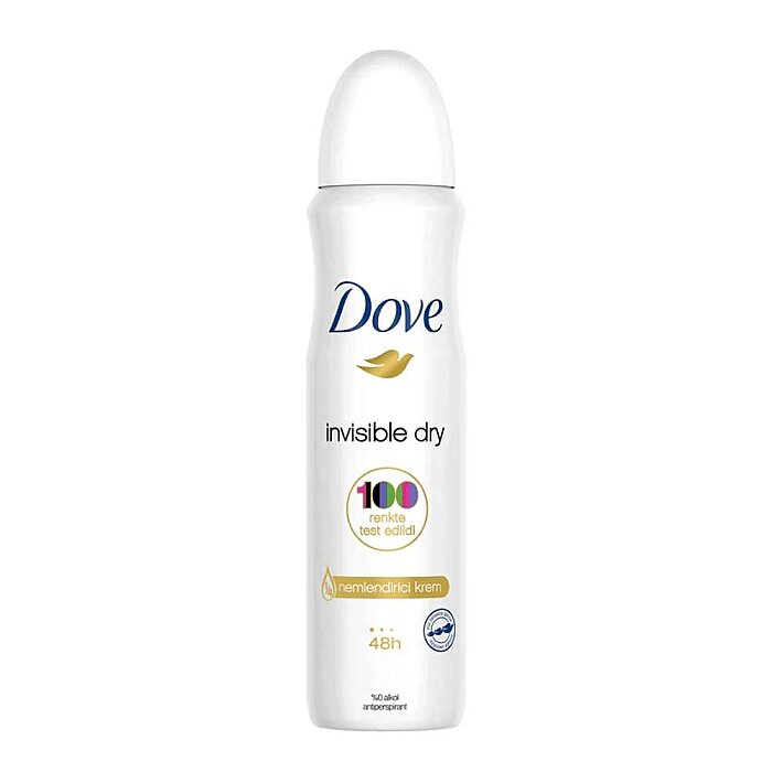 Dove Women Invisible Dry Kadın Deodorant 150 Ml - 1