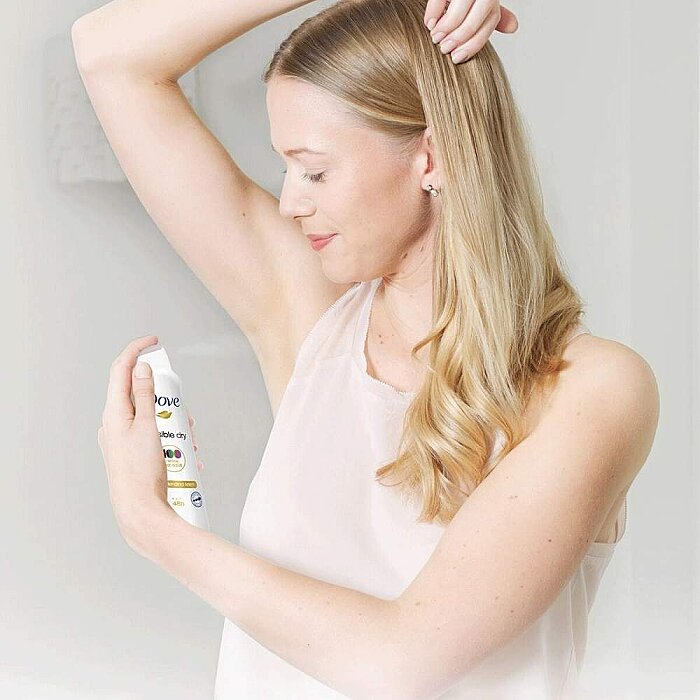 Dove Women Invisible Dry Kadın Deodorant 150 Ml - 4