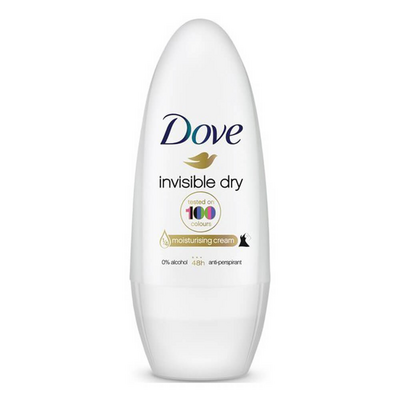 Dove Women Invisible Dry Kadın Roll-On 50 Ml