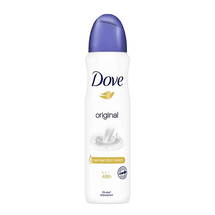 Dove Women Original Kadın Deodorant 150 Ml - 1