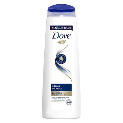 Dove Yoğun Onarıcı Şampuan 400 Ml