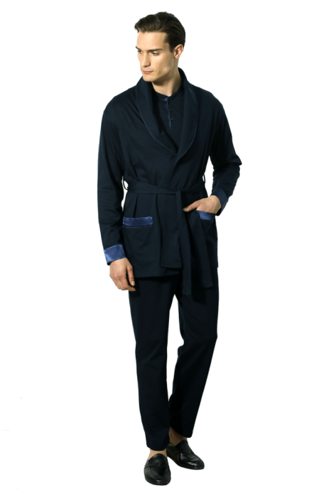 Ds Damat 23003 5'li Rob Set Siyah - 1